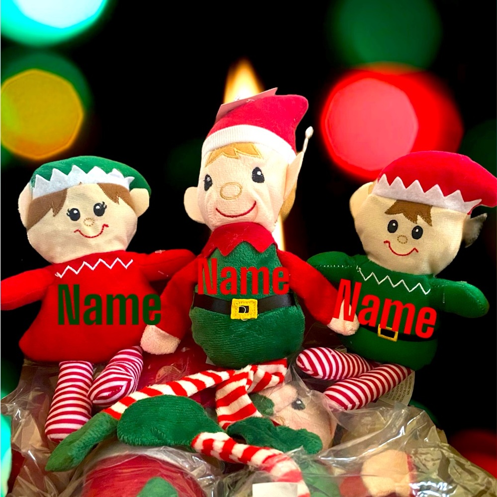 Customized elf’s